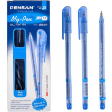 Ручка BIC синя автомат