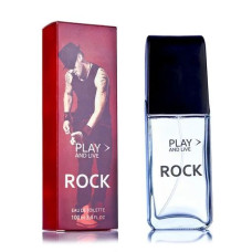 Духи чол Play and Live Freedom-Rock 100ml