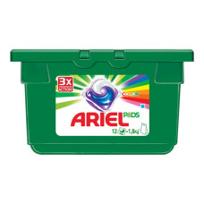 Капсули   Аriel 10шт 4к