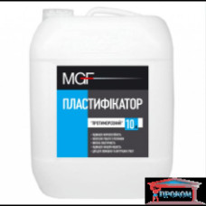 Пластифікатор 5л протимороз MGF