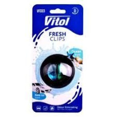 Освіжувач авто Vitol X-Fresh