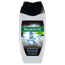 Гель для душу чоловічий Palmolive 2в1 250мл