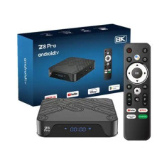 Смарт приставка Z8 Pro 4GB-32GB