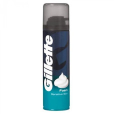 Піна для гоління Gillette Siries 250-200мл