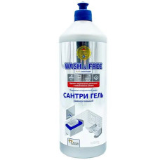 Засіб універсальний Wash&Free sanitary 1000мл