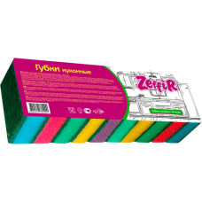 Губка кух Zeffir 10шт