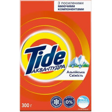 Порошок пачка ручний 300г Tide