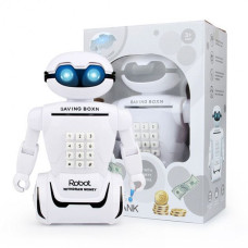 Скарбничка електронна Robot