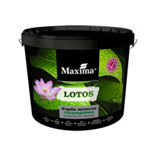 Фарба Максіма Lotos  6кг