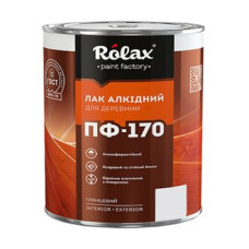 Лак пф-170 Ролакс 1л (12) пляшка