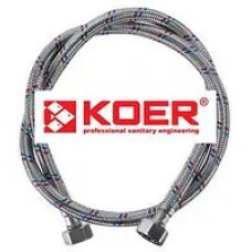 Шланг душ Koer 2м 0801-01