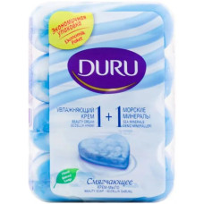 Мило 4в1 Duru 90г Softsens