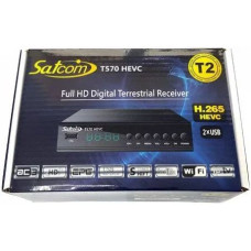 Т-2 Satcom 570 HEVC