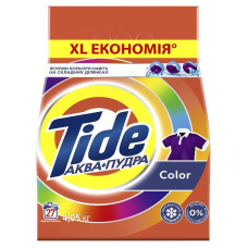 Порошок 4.05кг Tide автомат