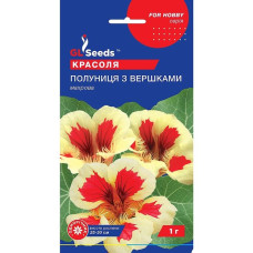 Красоля Полуниця з вершками 1г Хоббі