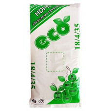 Пакет фасовка 18х35 (1000) Еко Пак (10)