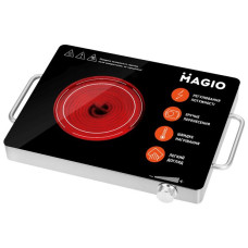 Піч інфрочервона 1-я Magio 442 1500вт