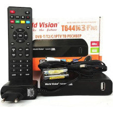 Т-2 World vision Т644M3 Fm