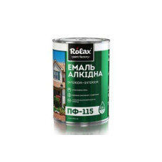 09л жовта ПФ-115 Ролакс фарба