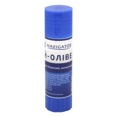 Клей олівець Navigator 15г