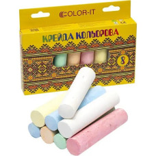 Крейда 8шт Тікі Джамбо