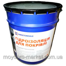 Мастика акрилова 12кг BauGold