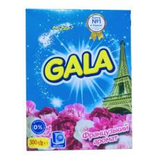 Порошок пачка 300г Gala автомат (24)