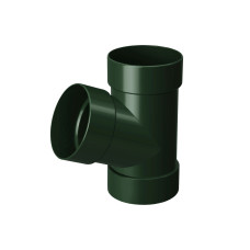 Трійник пл. Д. 100-100-67* Rainway