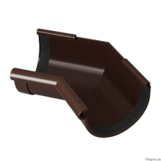 Поворот жолобу 130-135* зовнішній Rainway