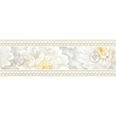 Бордюр 7.5х23 Elegance сірий