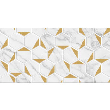 Декор 30х60 Marble голд