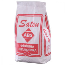 Шпаклівка  фініш 1кг АБС (20)