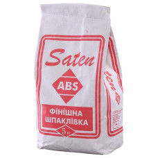 Шпаклівка  фініш 5кг АБС
