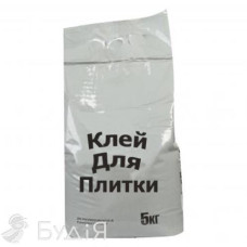Клей  для плитки 5кг