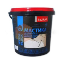 Мастика гідроізоляція 440г BauGold