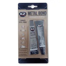 Клей епоксидний К2 Metal Bond 57г