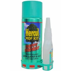 Клей універсал Hercul 100г+Активатор 400мл