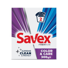 Порошок пачка 300г Savex автомат