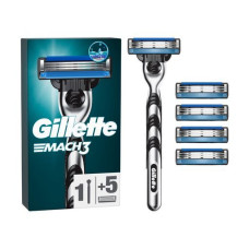 Бритва Gillette Mach 3 5к Start