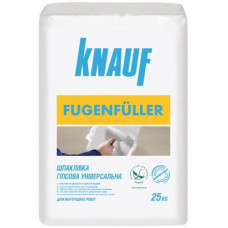 Шпаклівка FUGENFULLER 5 кг затирка швів