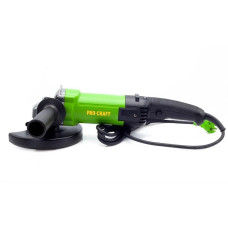 Болгарка 150 PRO-CRAFT SE 1600вт