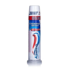 Зубна паста Aquafresh 100мл Помпа