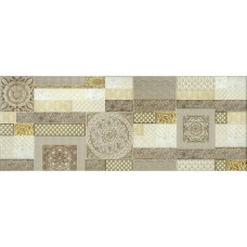 Декор Luna беж 23х60 (021-1)