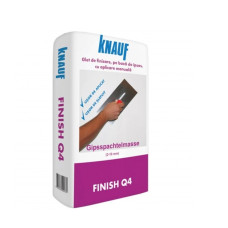 Шпаклівка   ФІНІШ КНАУФ Q4 MD 25кг