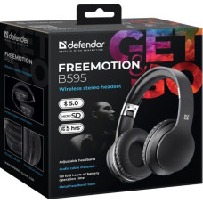 Навушники комп бездротові Defender B595