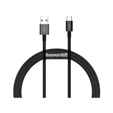 Шнур зарядка тип С Baseus Superior 1м 66W