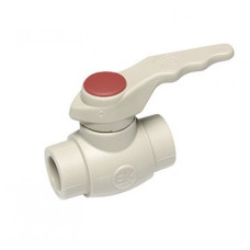 Кран ппр_25 Ekoplastik