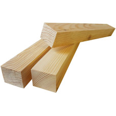 Рейка шліф 3м 40х40
