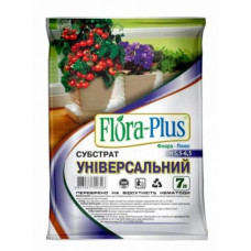 Грунт 7л Флора плюс