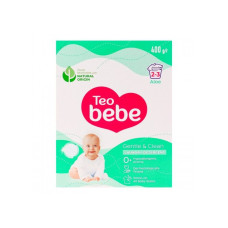 Порошок дитячий 400г Тeo Bebe
